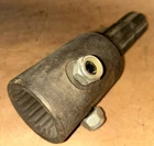 Nos Pto Adapter Screw Type 1-3/4" 20 Spline Female 1-3/8" 6 Big 1000 540 New. Price: $99.99.