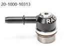 Radium 20-1000-10313 Swivel Banjo -10AN Orb To 5/16IN Sae Male New. Price: $42.63.