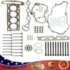 For Chevrolet Equinox 2.4L 2010-13 F13 Head Gasket Bolts & Intake Exhaust Valves New. Price: $56.64.