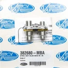 Vintage Air Way Bulkhead #6/#8 382680-MBA New. Price: $83.24.