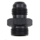 Fragola Male Adapter Fitting #6 X 5/8-20 Carter Black- 491950-BL New. Price: $9.36.