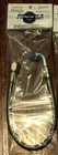 362012 Fragola 12" Brake Hose -4 An 90 Degree Braided Stainless Steel Ptfe Line New. Price: $19.99.