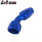 Emusa Blue AN16 45 Degree Swivel Fuel Oil Gas Line Hose End Fitting Adapter New. Price: $15.59.