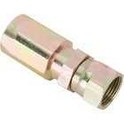 Steel -10 An Fitting For Aeroquip FC300 High Pressure Hose, Straight New. Price: $22.99.