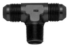 Fragola 482610-BL 10AN 1/2 Npt On-run Tee Fitting Black Aluminum New. Price: $38.82.