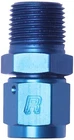 Edelbrock/russell 614226 Blue Anodized Aluminum Straight Female -6AN To New. Price: $24.37.