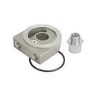 Derale Performance Oil Filter Sandwich Adapter 25772 New. Price: $47.23.