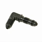Fragola Bulkhead -6AN X 90 Degree Black New. Price: $30.40.