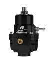 Aeromotive Adjustable Fuel Regulator Part #13304 For 3-15 Psi, -08 Ports New. Price: $312.93.