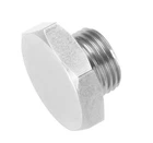 Redhorse 814-12-5 An Straight Thread (o-ring) Port Plug-clear New. Price: $9.13.