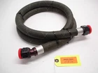 Nascar 16AN St 30 79" Xrp HS-79 Poly Braided Hose Dry Sump Oil Return Line Used. Price: $45.00.