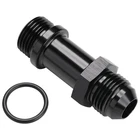 Podavelle 8AN Male Flare To -8 O-ring Extension Orb, Black New. Price: $23.16.
