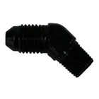 Afco 6680002 Aluminum 45 Degree Brake Fitting, 1/8 In. Npt Male, -4 An New. Price: $21.99.