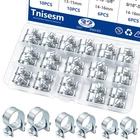 Tnisesm 5/16" Fuel 11-16MM-32PCS, 32PCS(1/4" 3/8")KIT New. Price: $12.99.