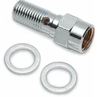 Banjo Bolt 3/8-24 Adapter For Harley Drag Specialties 1742-0044 New. Price: $25.41.