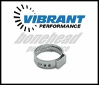 Vibrant Performance 12275 Stainless Steel Pinch Clamps: 12.8-15.3MM (pack Of 10) New. Price: $9.50.