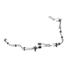 For Chevy Silverado 2500 HD/3500 2001 2002 2003 Fuel Line Set Stainless Steel New. Price: $520.72.