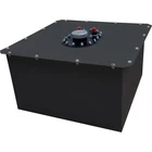 Rci Black 8 Gallon Steel Fuel Cell W/ Bladder, Flapper New. Price: $337.99.