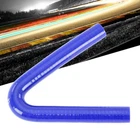 Hps 1-1/8" (28MM) Id 135 Degree Elbow Hose Coupler 4PLY Silicone Blue 5" Leg New. Price: $34.59.