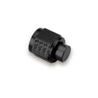 Earls AT992910ERL Aluminum -10 An Flare Fitting Cap, Black New. Price: $25.99.