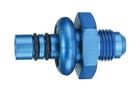 RUS-640870 Ford Efi An Male Return Side Fuel Rail Fitting Blue Russell New. Price: $23.18.