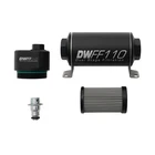 Deatschwerks 110MM Billet Filter Reg Micron- 8-FFR-110-010K New. Price: $189.00.