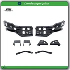 For Chevy Silverado 2500 3500 Heavy Duty 2011-2014 Front Bumper Brackets Steel New. Price: $76.61.