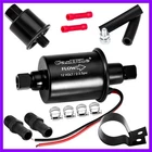Carbole 12V Low Pressure Inline Fuel Pump 2-3.5 Psi, Electric New. Price: $31.65.