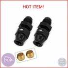 Cnraqr 6AN Male Flare 5/16" Fuel Hardline Tube Fitting Adapter Connector Alum New. Price: $14.58.