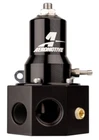 Aeromotive Adjustable Fuel Pressure Regulator 30-120PSI .313 Valve -3X -8 / 1X New. Price: $312.93.