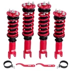 Bfo Adjustable Coilovers Shocks Lowering Kit For Honda S2000 AP1 AP2 2000-2009 New. Price: $252.92.