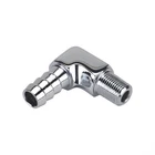 Chrome 90 Adapter Fitting, 3/8 Inch Hose To 1/8 Npt New. Price: $17.99.