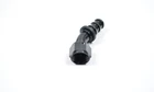 204512-BL Fragola An Degree Hose End Push Lock Lok Fitting Aluminum, Black New. Price: $33.89.