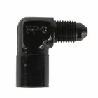 Fragola 495022-BL 90 Pressure Gauge Fitting 1/8" Female -3AN New. Price: $12.95.
