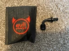 Evil Energy 6AN 90 Degree Push Lock Hose Fitting End Black 2 Pack New. Price: $10.95.