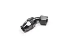 Radium Engineering -8AN 45 Degree Ptfe Hose End Black New. Price: $46.99.