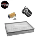 Service Kit For Mercedes Sprinter Oil Air Fuel Filter **brand New**. Price: $143.97.