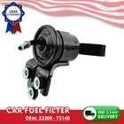 Car Fuel Filter Gas Grid Toyota Hilux Vigo Innova Fortuner 05-20 23300-75140 Brand. Price: $35.63.