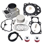 Big Bore Cylinder Top End Kit For 2007-2021 Honda Trx 420 Rancher 500 New. Price: $143.43.