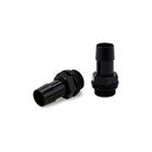 Mishimoto Cnc Machined M20X1.5 5/8" Hose Barb Aluminum Fittings, Pack Of New. Price: $35.46.