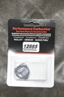 Edelbrock 12665 Power Valve Standard Flow Single Stage 6.5'' With Gasket New. Price: $13.99.