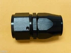 Russell 610055 Hose End Fitting Straight Full Flow AN12 -12 12AN Black Aluminum New. Price: $24.90.