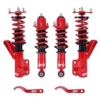 Bfo Full Coilovers Shocks Struts Lowering Kit For Honda Civic EM2 Coupe 01-05 New. Price: $226.00.