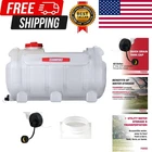 Chapin 98142 Water Storage Tank, 40 Gallon, Utility Supply, Translucent... New. Price: $174.39.