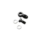 Vibrant 11520 10X1 Mm Banjo To -6AN Male, Aluminum, Black, Includes Crush Washer New. Price: $31.79.