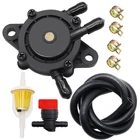 Fuel Filter Kit For Kohler SV735 26 Hp SV740 27 Pump Replace 24 393 16 New. Price: $12.82.