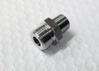 AUTOBAHN88 Stainless M22 / M18 Male Npt Straight Reducer Fittings 6 Size New. Price: $11.90.