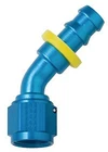 204512 Fragola -12AN Blue Push Lock Degree Bend Race Hose Ends New. Price: $37.95.