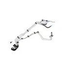 Genuine Acdelco For Chevy Silverado 2500 2001-2004 Fuel Feed & Return Hose Front New. Price: $859.96.