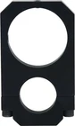 Allstar Performance ALL40229 Fuel Filter Bracket Clamp-on 1-1/4IN Od Tubes New. Price: $12.69.